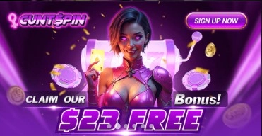 Current Cuntspin welcome bonus panel or official promotion terms for Australian players